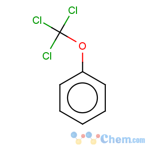 CAS No:34888-05-6 Benzene,(trichloromethoxy)-