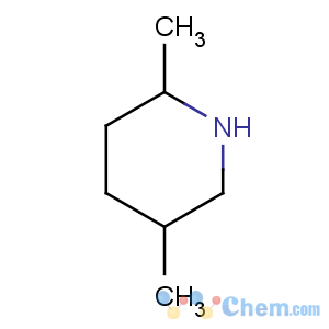 CAS No:34893-50-0 Piperidine,2,5-dimethyl-
