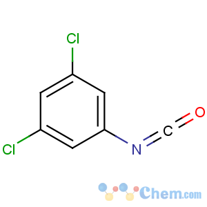 CAS No:34893-92-0 1,3-dichloro-5-isocyanatobenzene