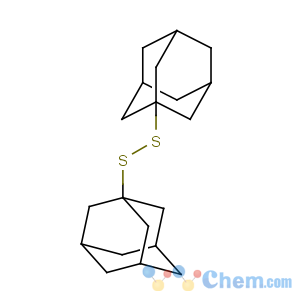 CAS No:34895-45-9 Di(1-adamantyl) disulfide