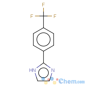 CAS No:34898-30-1 2-[4-(trifluoromethyl)phenyl]-1h-imidazole
