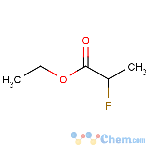 CAS No:349-43-9 Propanoic acid,2-fluoro-, ethyl ester