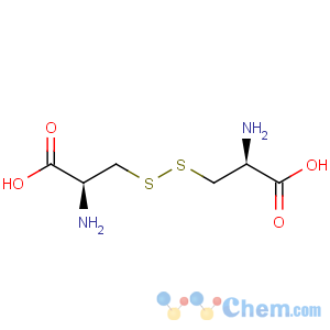 CAS No:349-46-2 D-Cystine