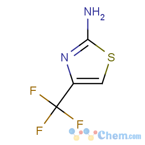 CAS No:349-49-5 4-(trifluoromethyl)-1,3-thiazol-2-amine