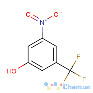 CAS No:349-57-5 3-nitro-5-(trifluoromethyl)phenol