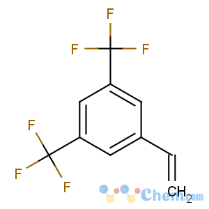 CAS No:349-59-7 1-ethenyl-3,5-bis(trifluoromethyl)benzene