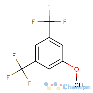 CAS No:349-60-0 1-methoxy-3,5-bis(trifluoromethyl)benzene