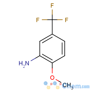 CAS No:349-65-5 2-methoxy-5-(trifluoromethyl)aniline
