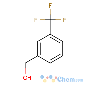 CAS No:349-75-7 [3-(trifluoromethyl)phenyl]methanol