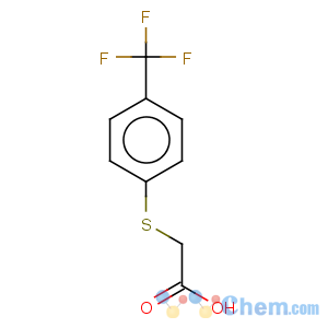 CAS No:349-83-7 Acetic acid,2-[[3-(trifluoromethyl)phenyl]thio]-