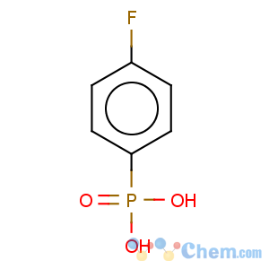 CAS No:349-87-1 Phosphonic acid,P-(4-fluorophenyl)-