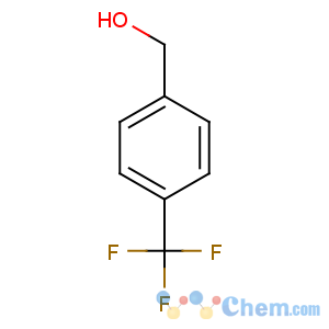 CAS No:349-95-1 [4-(trifluoromethyl)phenyl]methanol