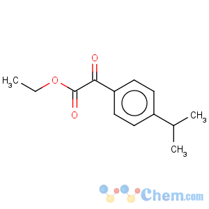 CAS No:34906-84-8 Ethyl 4-iso-propylbenzoylformate