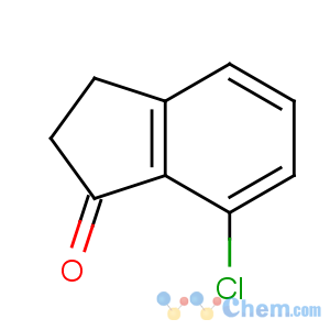 CAS No:34911-25-6 7-chloro-2,3-dihydroinden-1-one