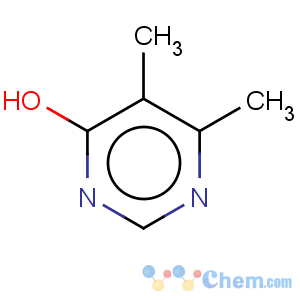 CAS No:34916-78-4 4(3H)-Pyrimidinone,5,6-dimethyl-