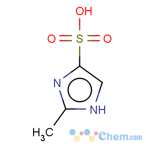 CAS No:34916-84-2 2-Methylimidazole-4-sulfonic acid