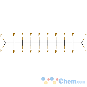 CAS No:3492-24-8 Decane,1,1,2,2,3,3,4,4,5,5,6,6,7,7,8,8,9,9,10,10-eicosafluoro-