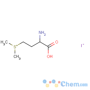 CAS No:3493-11-6 [(3S)-3-amino-3-carboxypropyl]-dimethylsulfanium