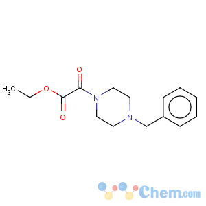 CAS No:349401-48-5 1-Piperazineaceticacid, a-oxo-4-(phenylmethyl)-, ethylester