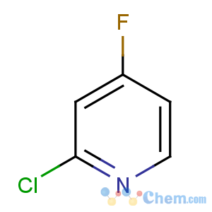 CAS No:34941-91-8 2-chloro-4-fluoropyridine