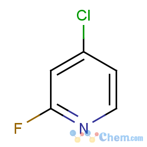 CAS No:34941-92-9 4-chloro-2-fluoropyridine