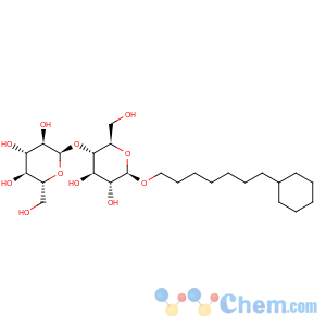 CAS No:349477-49-2 b-D-Glucopyranoside,7-cyclohexylheptyl 4-O-a-D-glucopyranosyl-