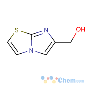 CAS No:349480-74-6 imidazo[2,1-b][1,3]thiazol-6-ylmethanol