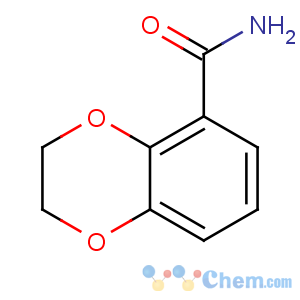 CAS No:349550-81-8 2,3-dihydro-1,4-benzodioxine-5-carboxamide