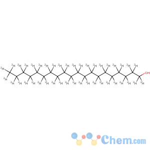 CAS No:349553-89-5 n-eicosanyl-d41 alcohol