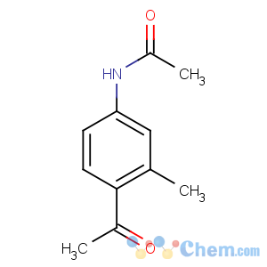 CAS No:34956-31-5 N-(4-acetyl-3-methylphenyl)acetamide