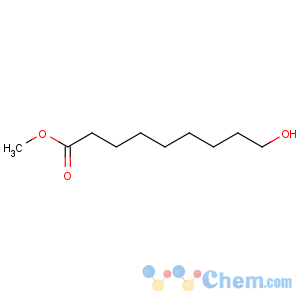 CAS No:34957-73-8 methyl 9-hydroxynonanoate
