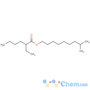 CAS No:34962-91-9 Isodecyl 2-ethylhexanoate