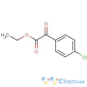 CAS No:34966-48-8 ethyl 2-(4-chlorophenyl)-2-oxoacetate