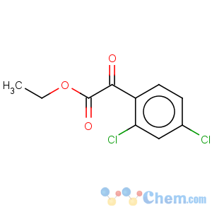 CAS No:34966-51-3 Ethyl 2,4-dichlorobenzoylformate