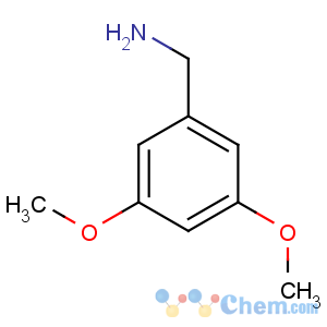 CAS No:34967-24-3 (3,5-dimethoxyphenyl)methanamine