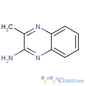 CAS No:34972-22-0 3-methylquinoxalin-2-amine