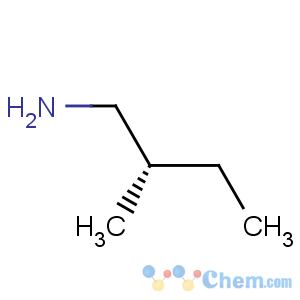 CAS No:34985-37-0 (S)-(-)-2-Methylbutylamine