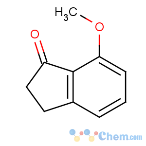 CAS No:34985-41-6 7-methoxy-2,3-dihydroinden-1-one