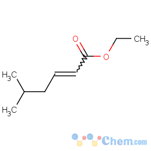 CAS No:34993-63-0 ethyl 5-methylhex-2-enoate