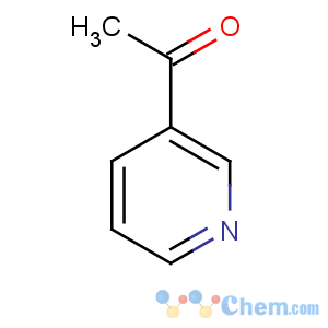 CAS No:350-03-8 1-pyridin-3-ylethanone