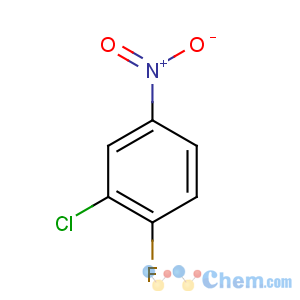 CAS No:350-30-1 2-chloro-1-fluoro-4-nitrobenzene