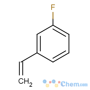 CAS No:350-51-6 1-ethenyl-3-fluorobenzene