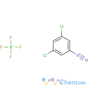 CAS No:350-67-4 3,5-dichlorobenzenediazonium