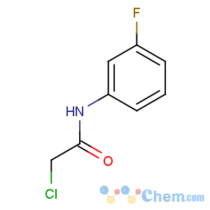 CAS No:350-81-2 2-chloro-N-(3-fluorophenyl)acetamide