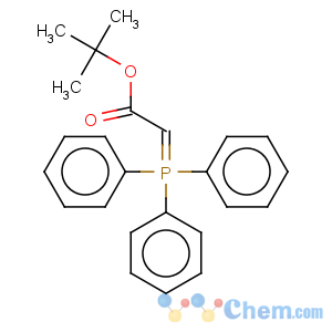 CAS No:35000-38-5 tert-Butyl(triphenylphosphoranylidene)acetate