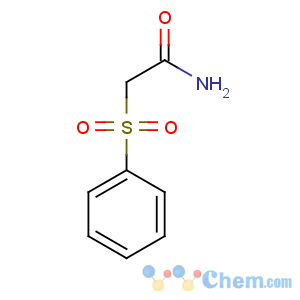 CAS No:35008-50-5 2-(benzenesulfonyl)acetamide