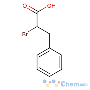 CAS No:35016-63-8 (2S)-2-bromo-3-phenylpropanoic acid