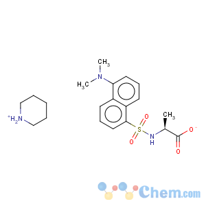 CAS No:35021-10-4 L-Alanine,N-[[5-(dimethylamino)-1-naphthalenyl]sulfonyl]-