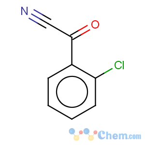 CAS No:35022-42-5 Benzeneacetonitrile,2-chloro-a-oxo-