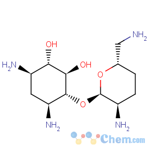 CAS No:35025-95-7 Gentamine C1a